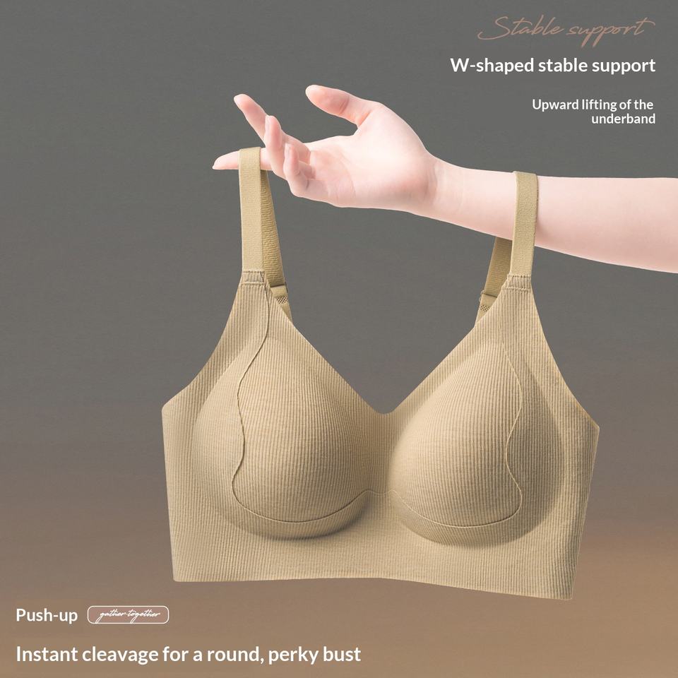 حمالة صدر نسائية بدون خياطة، ب - مراجعة T Shirt Bra Seamless وسعره