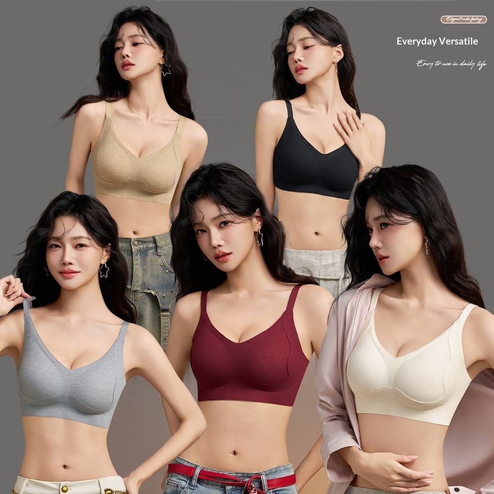 حمالة صدر نسائية بدون خياطة، ب - مراجعة T Shirt Bra Seamless وسعره