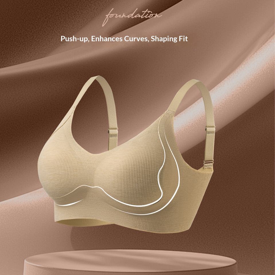 حمالة صدر نسائية بدون خياطة، ب - مراجعة T Shirt Bra Seamless وسعره