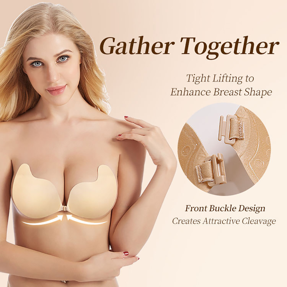 حمالات صدر نسائية غير مرئية لر - مراجعة Backless Bra Sticky وسعره