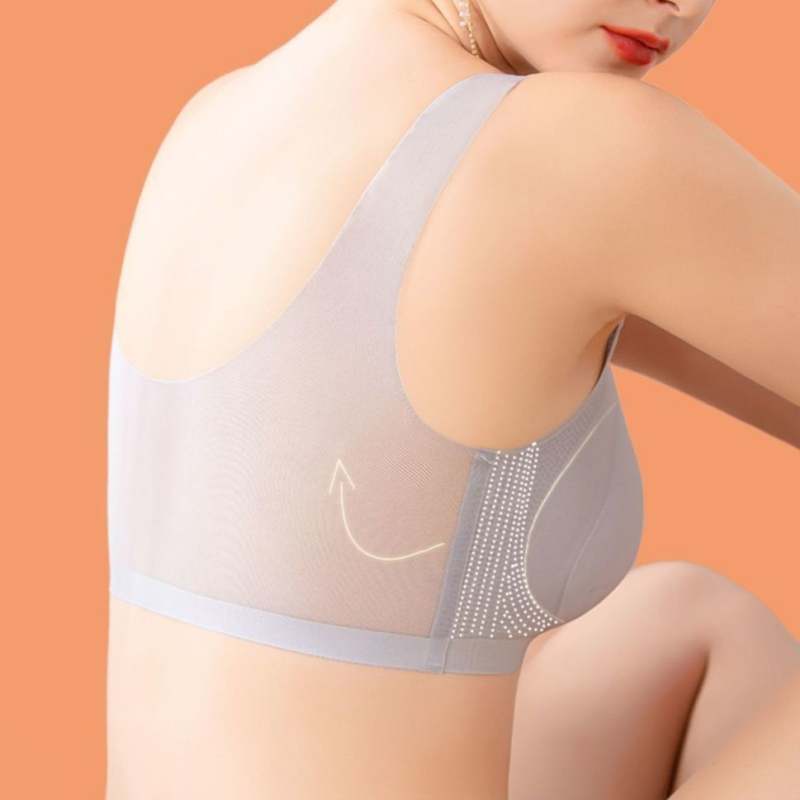 حمالة صدر رقيقة Traceless للنس - مراجعة T Shirt Bra Seamless وسعره