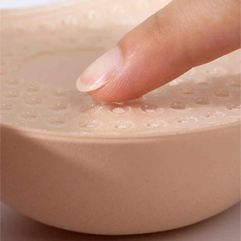 حمالة صدر صيفية سميكة 5 سم لرف - مراجعة Strapless Bra Adhesive وسعره