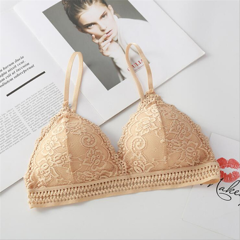 حمالة صدر نسائية جديدة 2026 بت - مراجعة Lace Bralette Set وسعره