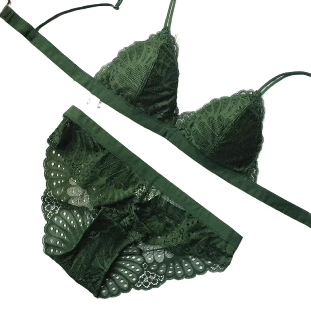 طقم حمالة صدر نسائية مثيرة من  - مراجعة Sleep Bra Bralette وسعره