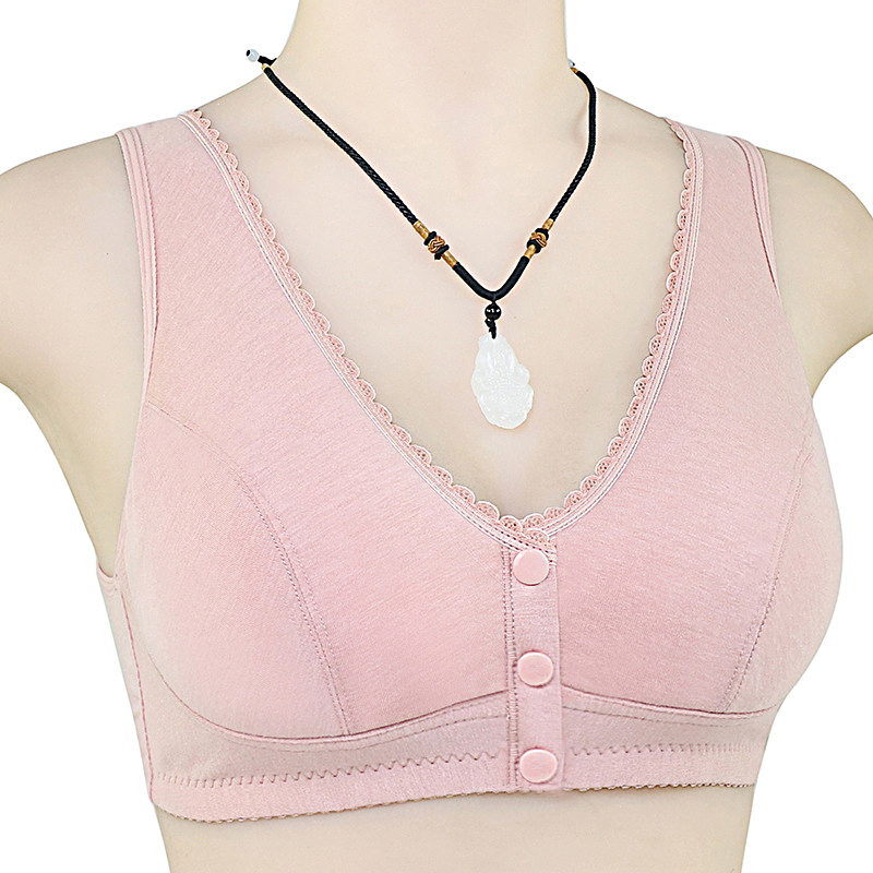حمالة صدر قطنية مريحة للنساء،  - مراجعة Cotton Bra Everyday وسعره
