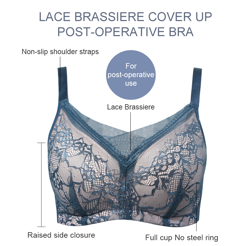 حمالة صدر لما بعد استئصال الثد - مراجعة Mastectomy Bra Pocket وسعره