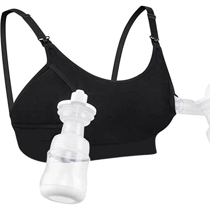 جديد إمرأة حمالة صدر للرضاعة ا - مراجعة Nursing Bra Clip وسعره