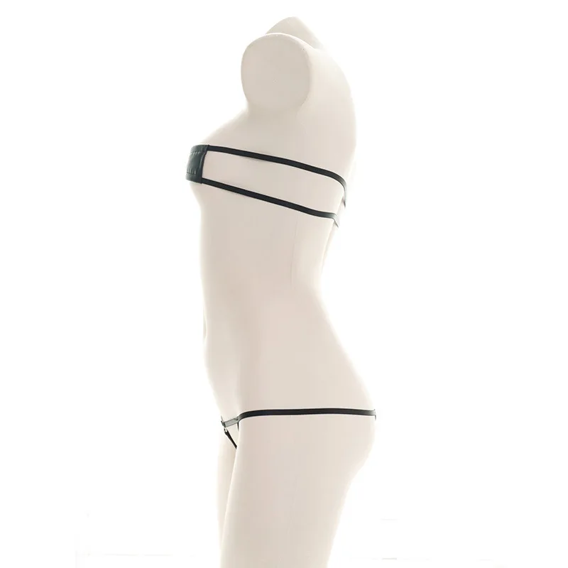 ملابس سباحة نسائية بتصميم أنمي - مراجعة Sheer Mesh Bra وسعره