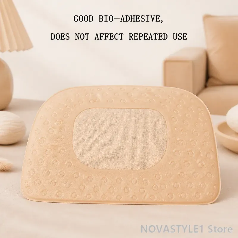 زوجان من حمالات الصدر غير المر - مراجعة Strapless Bra Adhesive وسعره