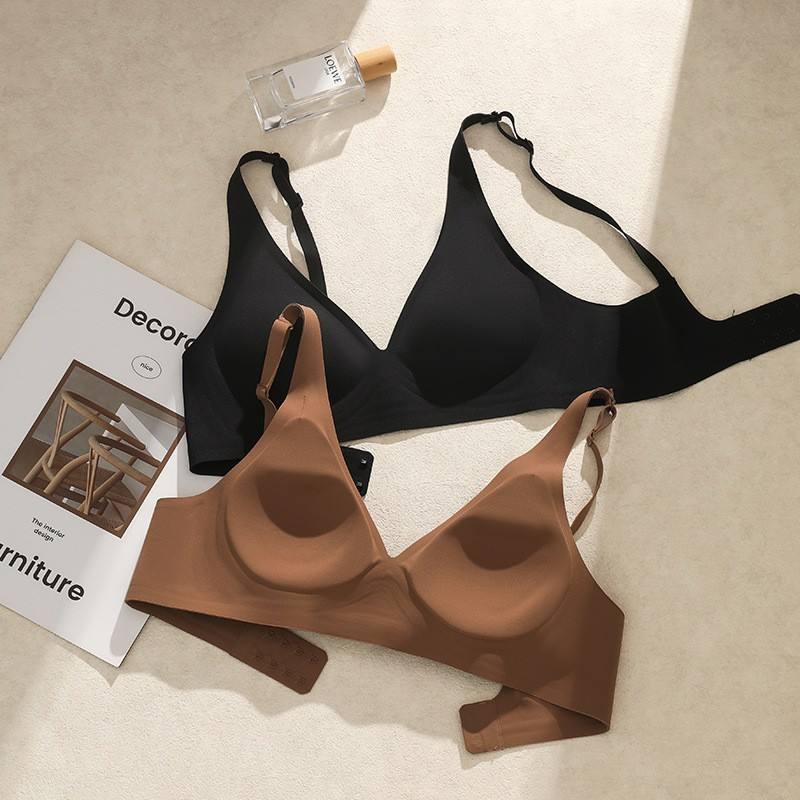 حمالة صدر نسائية بدون خياطة وب - مراجعة T Shirt Bra Seamless وسعره
