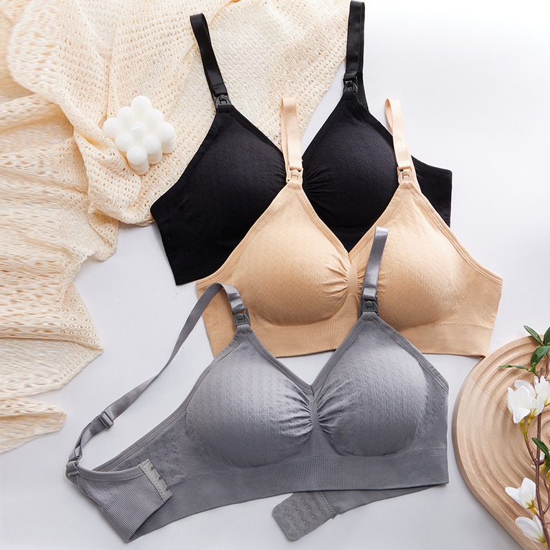 عالية الجودة بيد واحدة الجبهة  - مراجعة Nursing Bra Clip وسعره