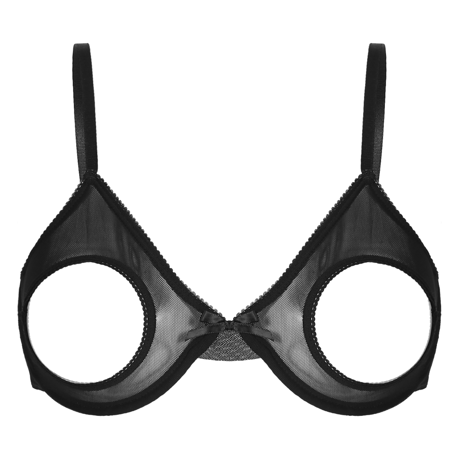 حمالة صدر نسائية دانتيل بأسلاك - مراجعة Demi Bra Balconette وسعره