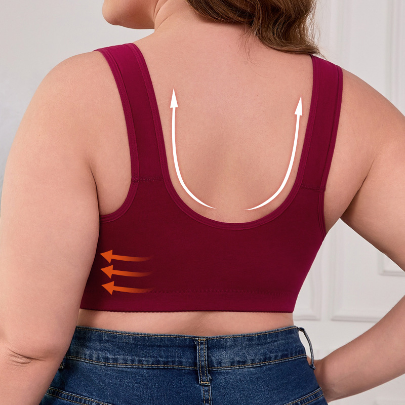 حمالة صدر نسائية بمقاسات كبيرة - مراجعة Full Coverage Bra وسعره